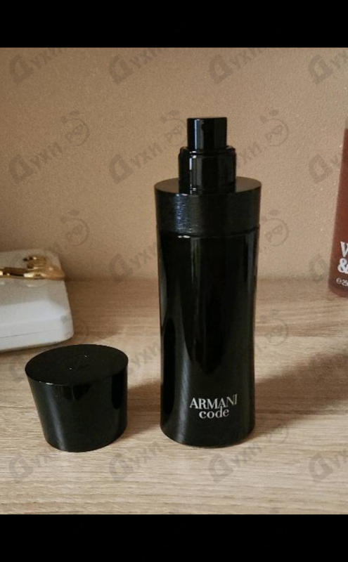 Духи Code от Giorgio Armani