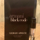 Парфюм Giorgio Armani Code