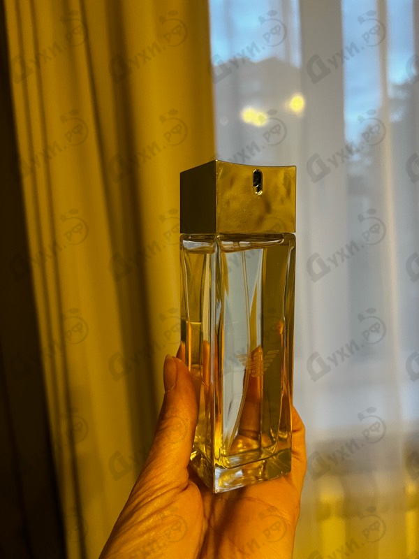 Парфюмерия Emporio Diamonds от Giorgio Armani