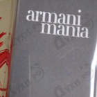 Отзыв Giorgio Armani Mania
