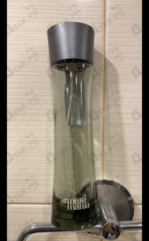 Парфюмерия Mania от Giorgio Armani