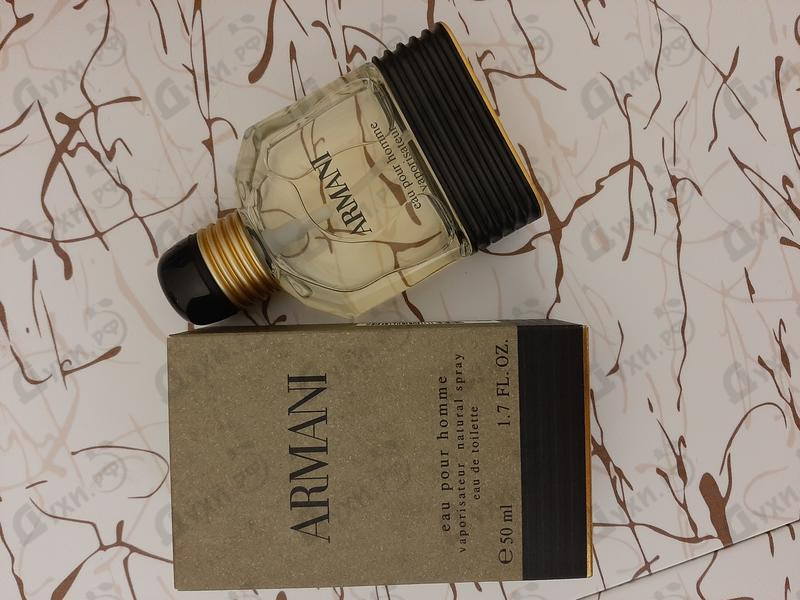 Отзыв Giorgio Armani Men Духи Men от Giorgio Armani