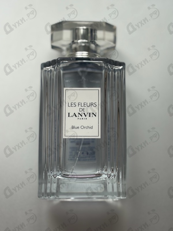 Духи Blue Orchid от Lanvin