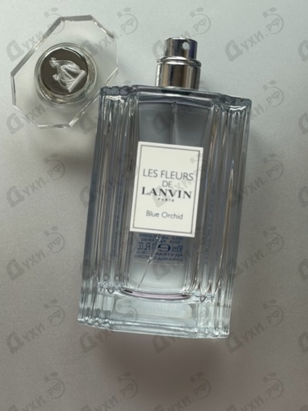 Отзывы Lanvin Blue Orchid