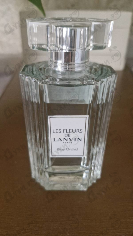 Парфюмерия Blue Orchid от Lanvin