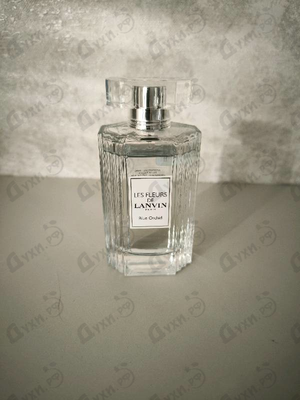 Отзыв Lanvin Blue Orchid