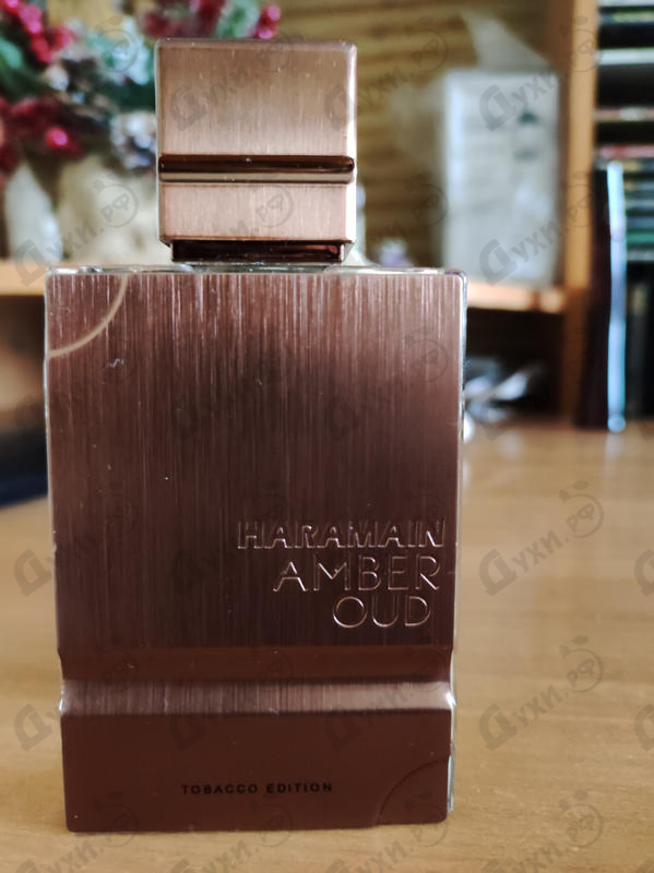 Купить Amber Oud Tobacco Edition от Al Haramain