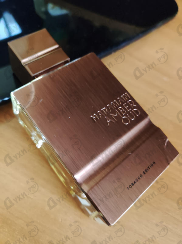 Парфюмерия Al Haramain Amber Oud Tobacco Edition