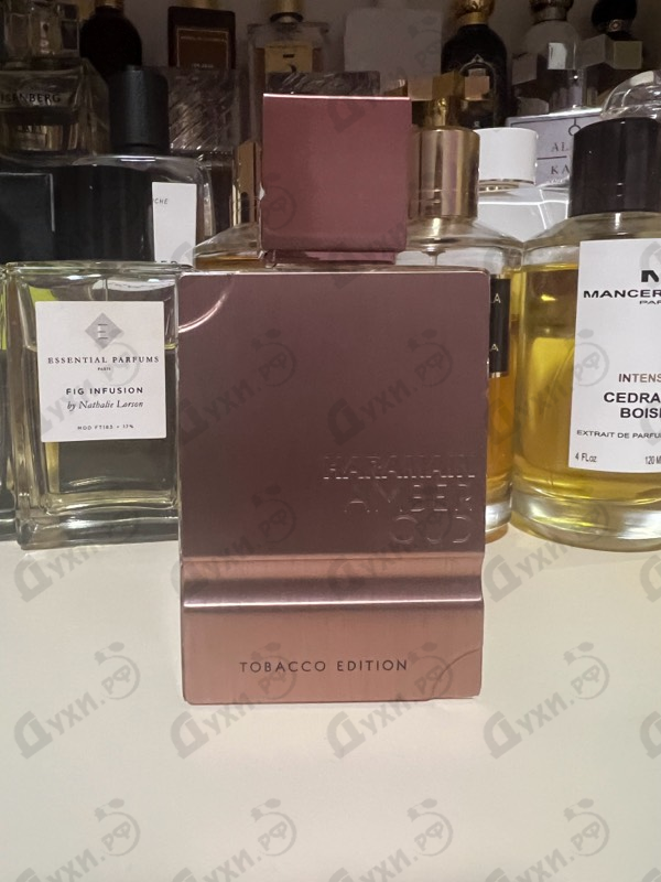 Парфюмерия Amber Oud Tobacco Edition от Al Haramain