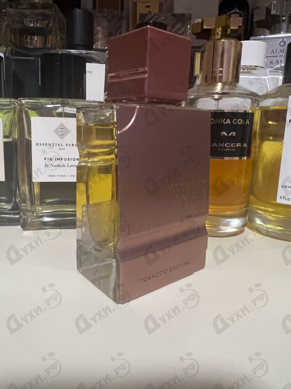 Купить Amber Oud Tobacco Edition от Al Haramain