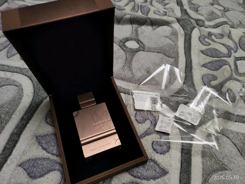 Купить Amber Oud Tobacco Edition от Al Haramain