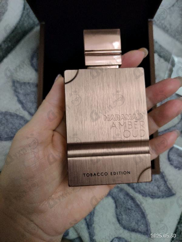 Парфюмерия Al Haramain Amber Oud Tobacco Edition
