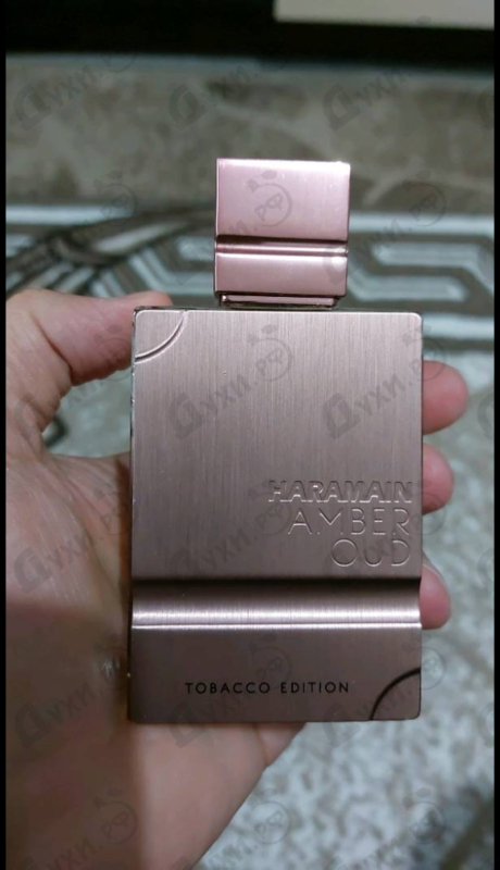 Парфюмерия Amber Oud Tobacco Edition от Al Haramain