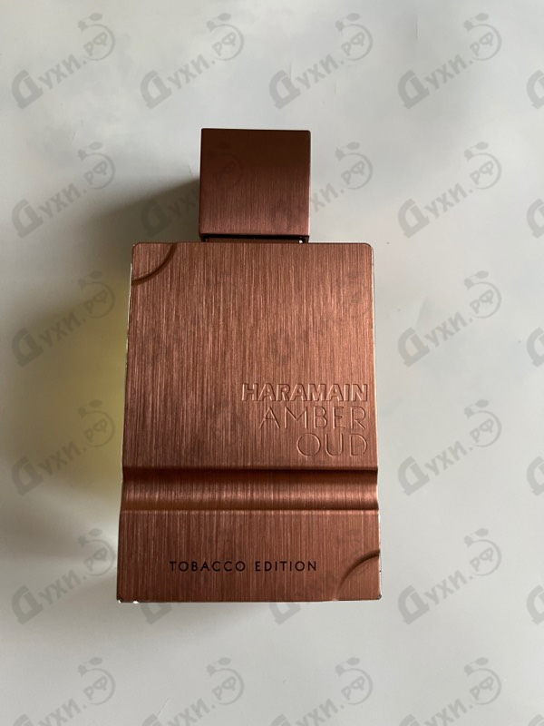 Духи Amber Oud Tobacco Edition от Al Haramain