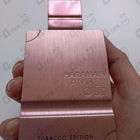 Отзывы Al Haramain Amber Oud Tobacco Edition