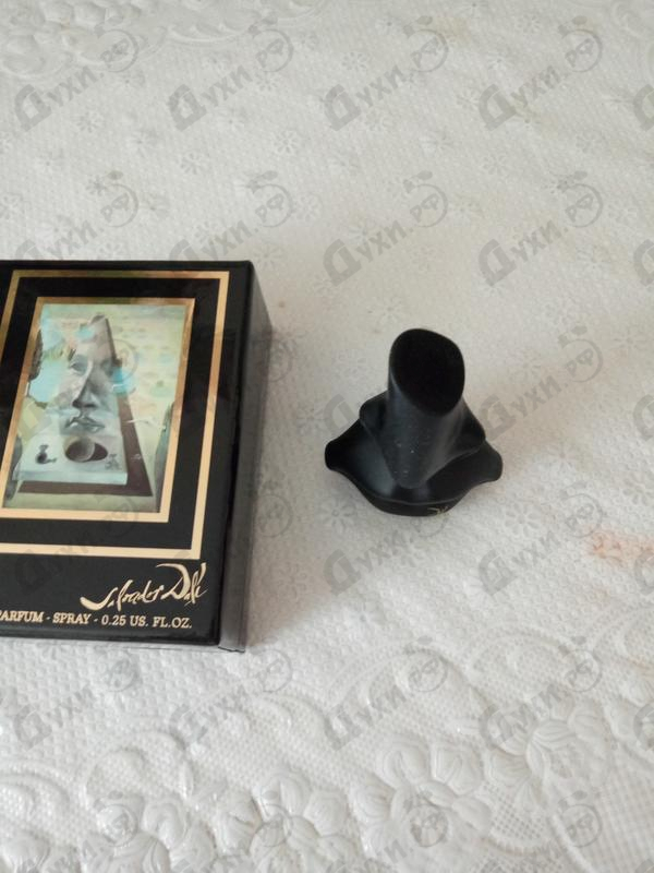 Духи Dali Parfum от Salvador Dali Купить Salvador Dali Dali Parfum