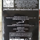 Парфюм Salvador Dali Dali Parfum