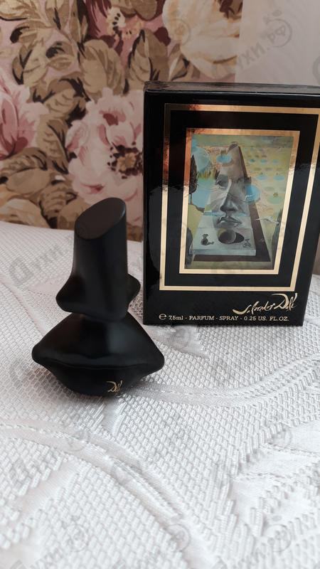 Парфюм Salvador Dali Dali Parfum Купить Dali Parfum от Salvador Dali
