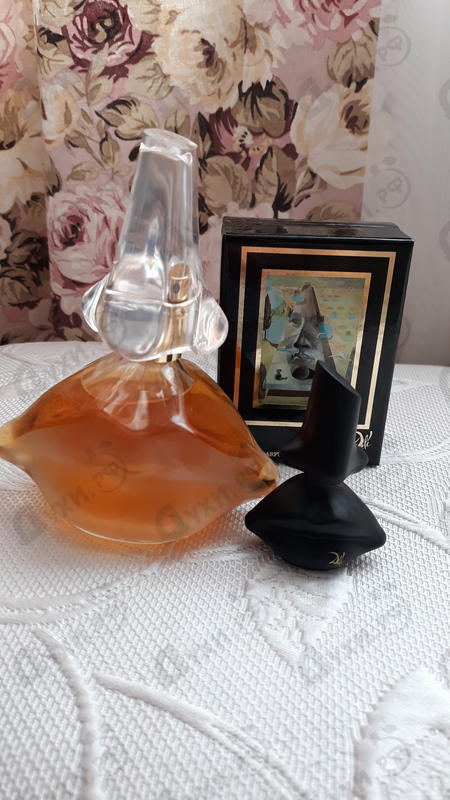 Парфюм Salvador Dali Dali Parfum Духи Dali Parfum от Salvador Dali