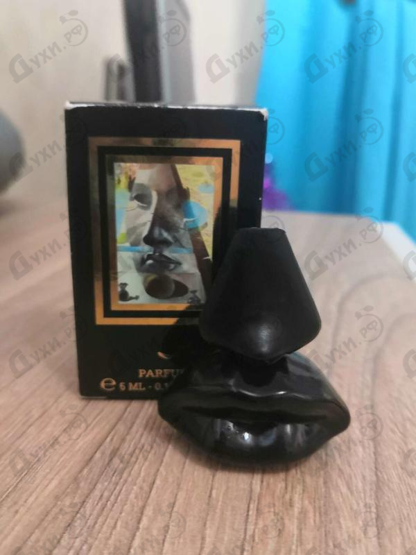 Парфюмерия Dali Parfum от Salvador Dali Парфюмерия Salvador Dali Dali Parfum