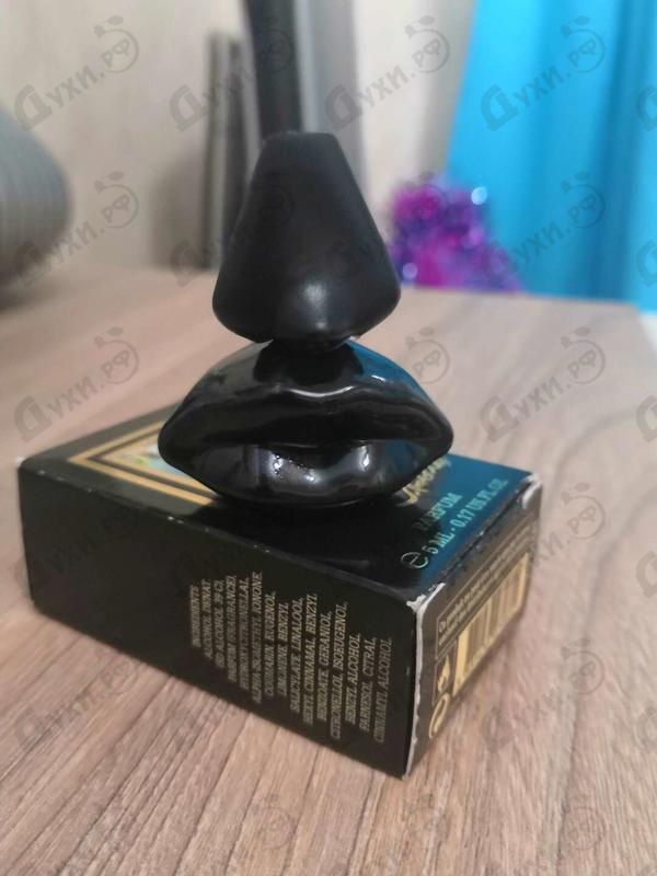 Духи Dali Parfum от Salvador Dali