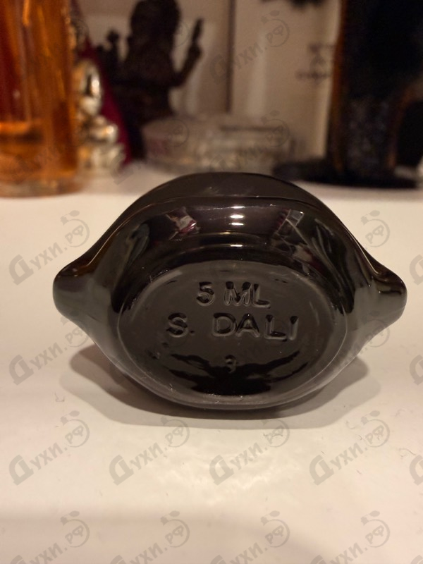 Духи Dali Parfum от Salvador Dali