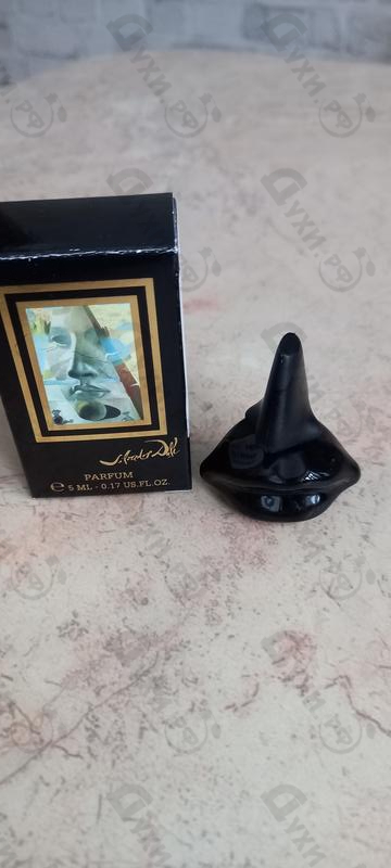 Парфюмерия Dali Parfum от Salvador Dali