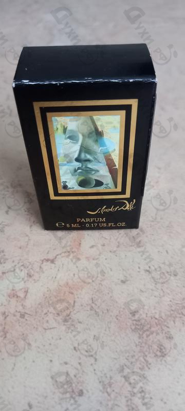 Парфюмерия Dali Parfum от Salvador Dali Парфюмерия Salvador Dali Dali Parfum
