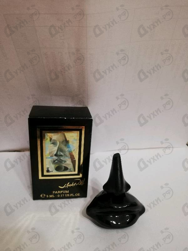 Духи Dali Parfum от Salvador Dali