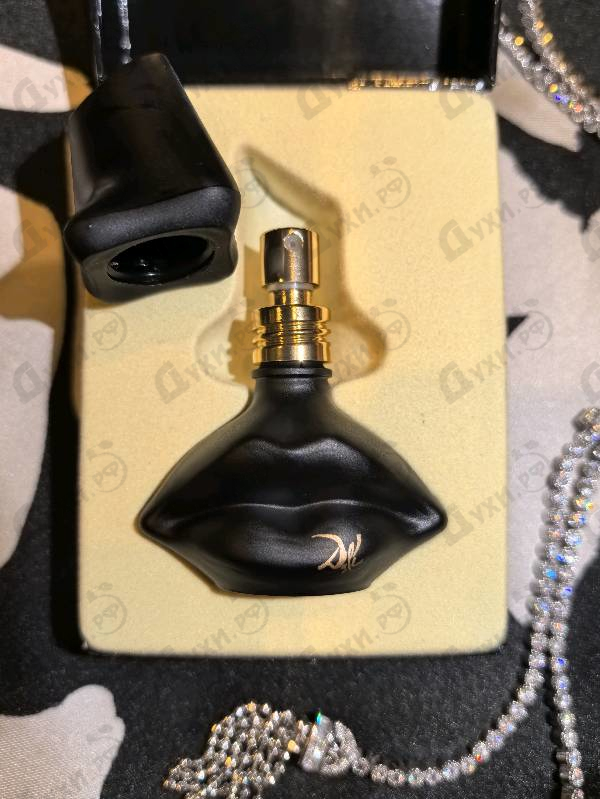 Отзывы Salvador Dali Dali Parfum