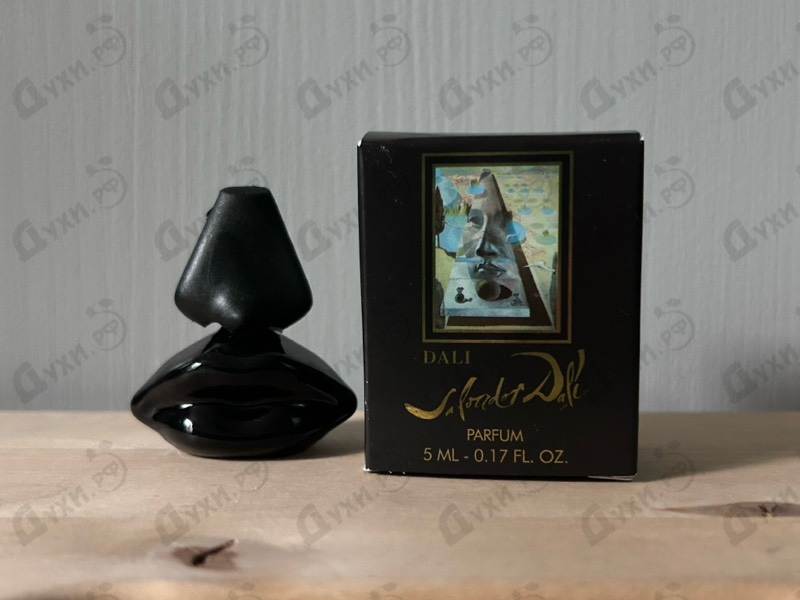 Купить Dali Parfum от Salvador Dali