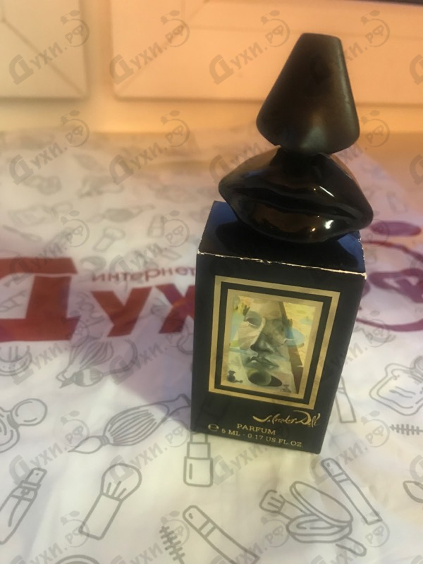 Парфюмерия Salvador Dali Dali Parfum Парфюмерия Dali Parfum от Salvador Dali