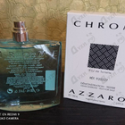 Духи Chrome от Azzaro