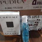 Духи Chrome от Azzaro
