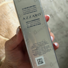 Духи Chrome от Azzaro