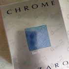 Духи Chrome от Azzaro