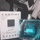 Духи Chrome от Azzaro