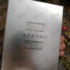 Отзыв Azzaro Chrome
