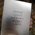 Парфюмерия Chrome от Azzaro Отзыв Azzaro Chrome