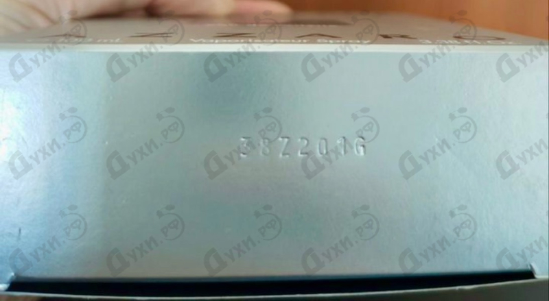 Духи Chrome от Azzaro