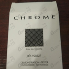 Парфюм Azzaro Chrome