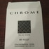 Парфюмерия Chrome от Azzaro Отзыв Azzaro Chrome