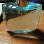 Духи Chrome от Azzaro