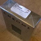 Отзыв Azzaro Chrome