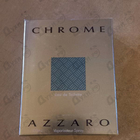 Духи Chrome от Azzaro