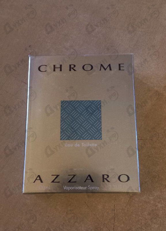 Купить Chrome от Azzaro