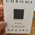 Духи Chrome от Azzaro