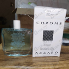 Отзыв Azzaro Chrome