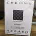 Парфюмерия Chrome от Azzaro