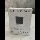 Духи Chrome от Azzaro